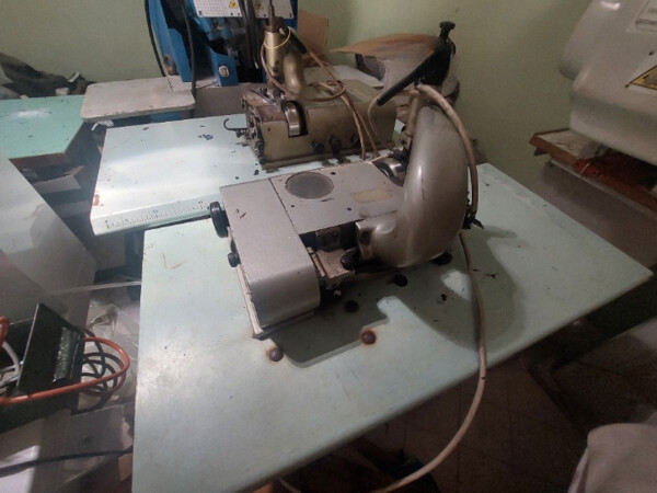 1#8463 Macchine per la lavorazione di calzature in vendita - foto 17