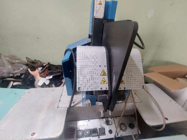 1#8463 Macchine per la lavorazione di calzature in vendita - foto 18