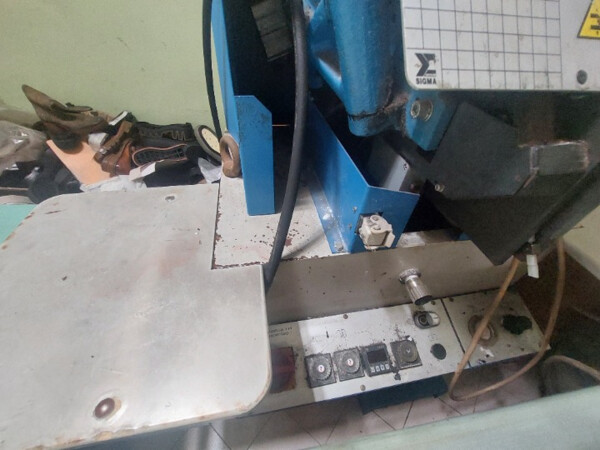 1#8463 Macchine per la lavorazione di calzature in vendita - foto 19