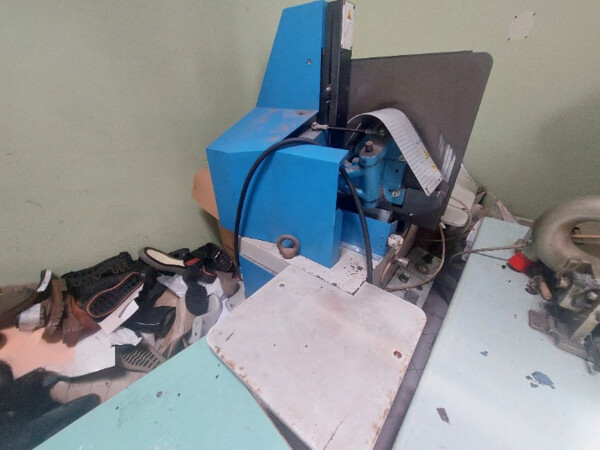 1#8463 Macchine per la lavorazione di calzature in vendita - foto 20