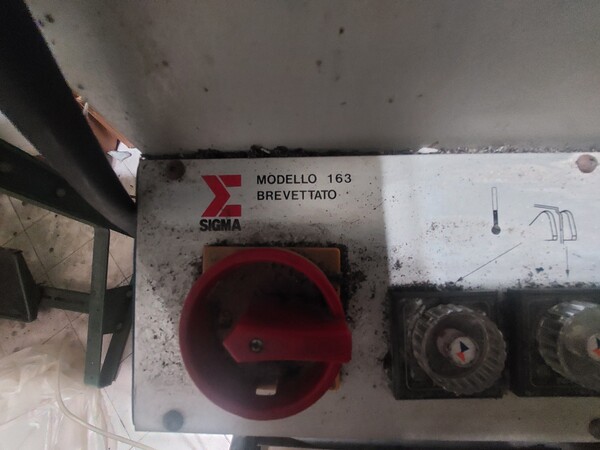 1#8463 Macchine per la lavorazione di calzature in vendita - foto 22