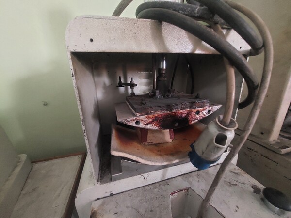 1#8463 Macchine per la lavorazione di calzature in vendita - foto 26