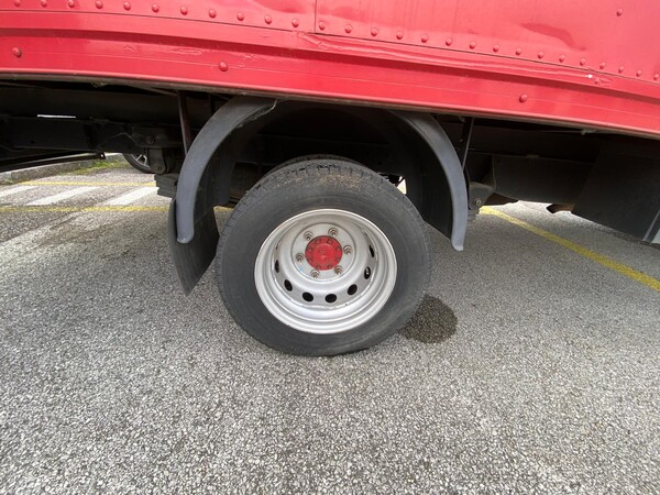 1#8464 Autocarro cassonato Ford Transit 350L in vendita - foto 5