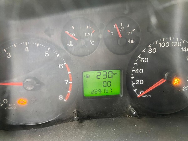 1#8464 Autocarro cassonato Ford Transit 350L in vendita - foto 8