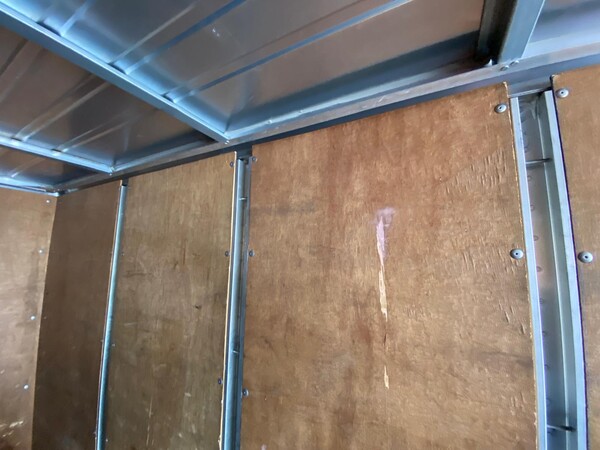 1#8464 Autocarro cassonato Ford Transit 350L in vendita - foto 9