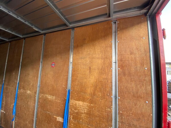 1#8464 Autocarro cassonato Ford Transit 350L in vendita - foto 10