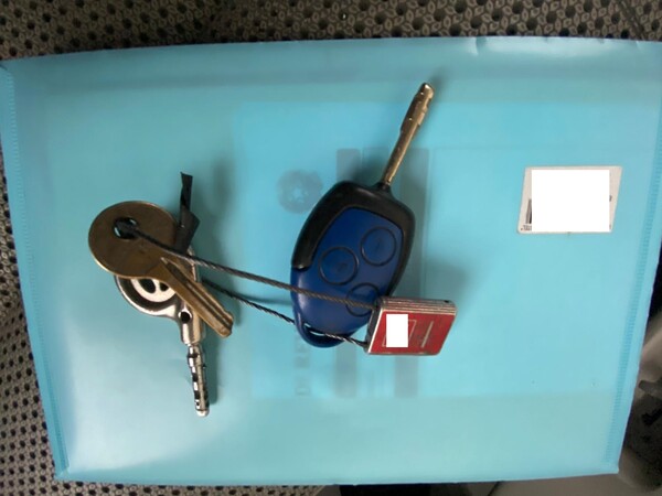 1#8464 Autocarro cassonato Ford Transit 350L in vendita - foto 13