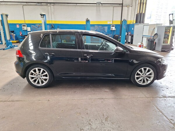 4#8464 Autoveicolo Volkswagen Golf in vendita - foto 3