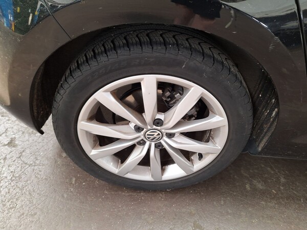 4#8464 Autoveicolo Volkswagen Golf in vendita - foto 5