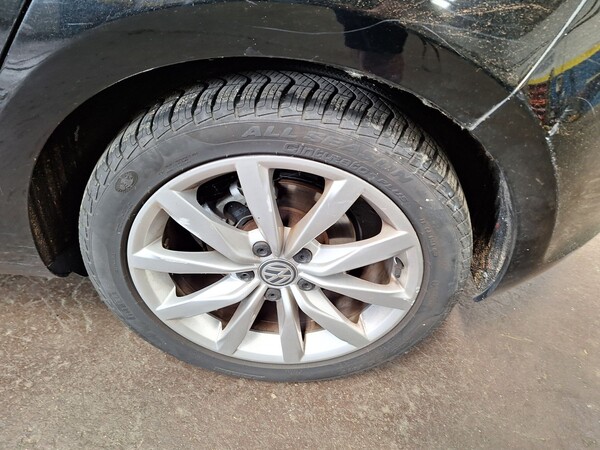 4#8464 Autoveicolo Volkswagen Golf in vendita - foto 6