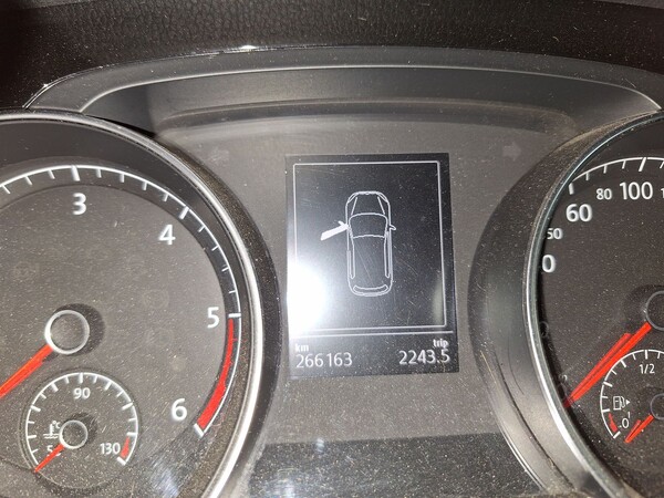 4#8464 Autoveicolo Volkswagen Golf in vendita - foto 8