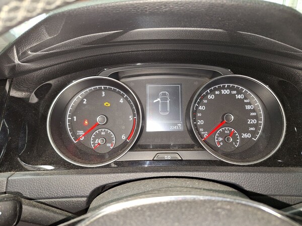 4#8464 Autoveicolo Volkswagen Golf in vendita - foto 11