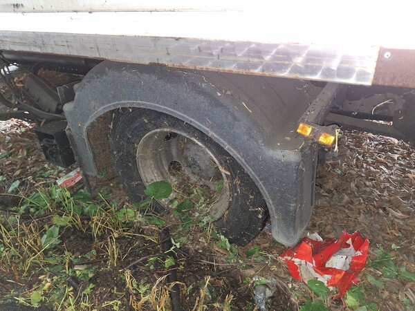 6#8464 Autocarro Man TGL8.180 isotermico con sponda idraulica in vendita - foto 9