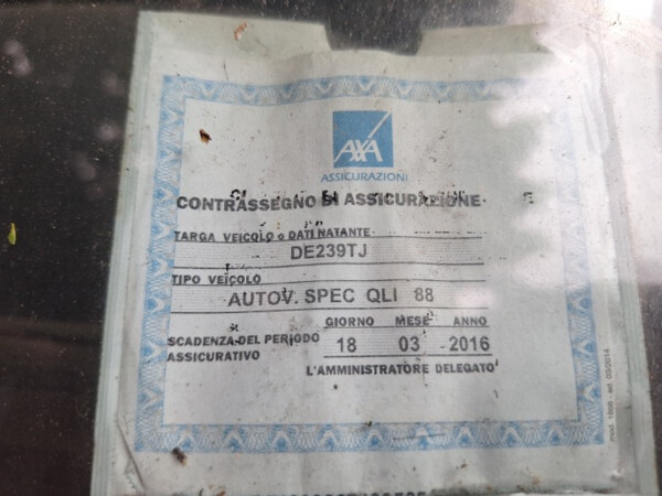 6#8464 Autocarro Man TGL8.180 isotermico con sponda idraulica in vendita - foto 19