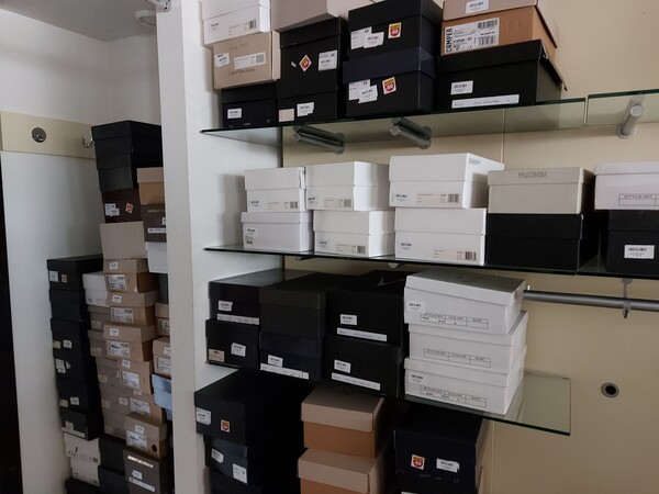 1#8466 Abbigliamento e calzature in vendita - foto 15