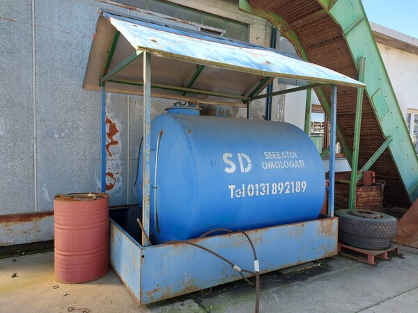 1#8467 Impianto di smistamento rifiuti e materiali di derivazione in vendita - foto 103