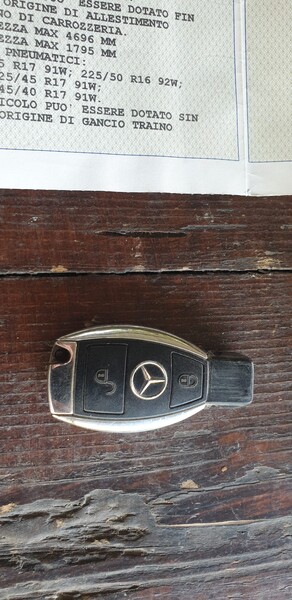 3#8467 Mercedes C250 in vendita - foto 8