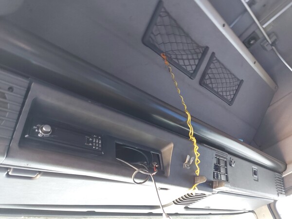 5#8467 Trattore stradale con ralla Scania in vendita - foto 17