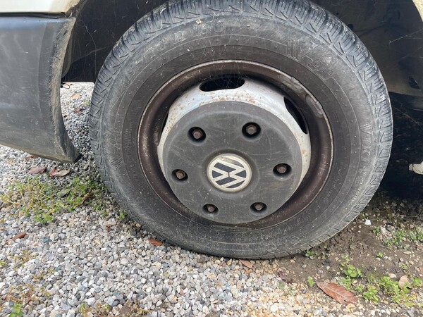 6#8468 Autocarro Volkswagen in vendita - foto 2