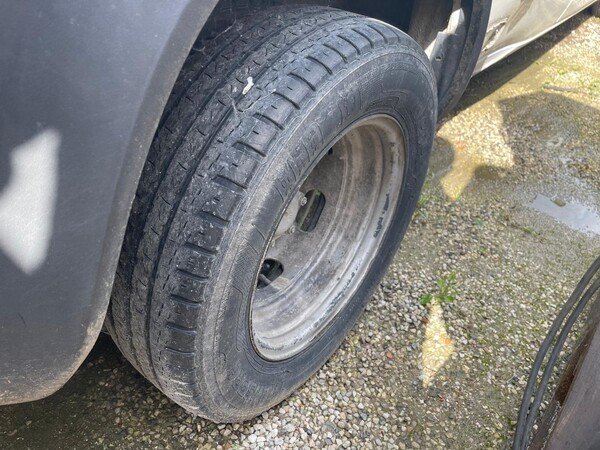 6#8468 Autocarro Volkswagen in vendita - foto 3