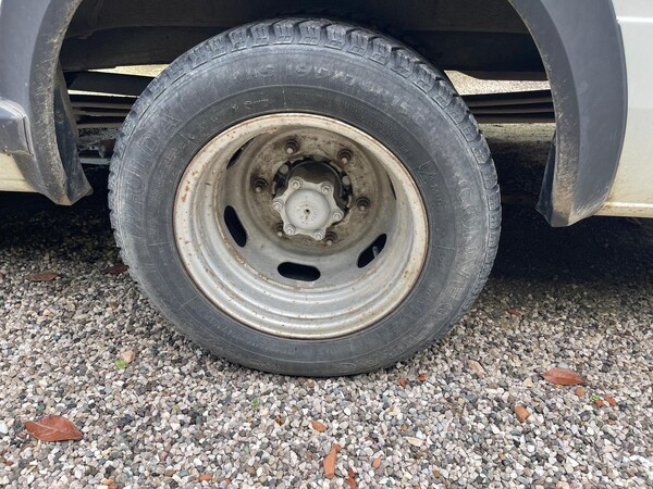 6#8468 Autocarro Volkswagen in vendita - foto 4