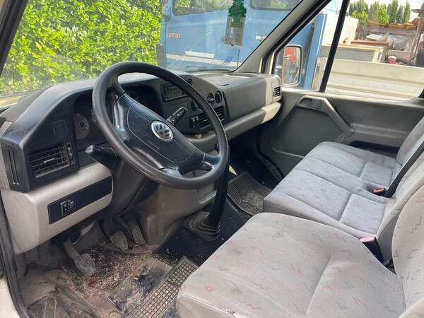 6#8468 Autocarro Volkswagen in vendita - foto 5