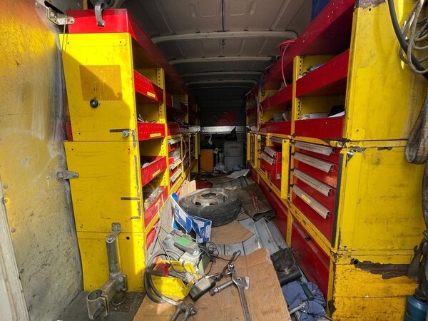 6#8468 Autocarro Volkswagen in vendita - foto 6