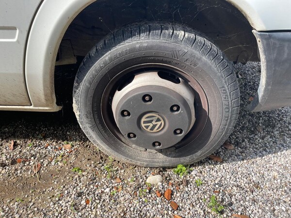 6#8468 Autocarro Volkswagen in vendita - foto 7