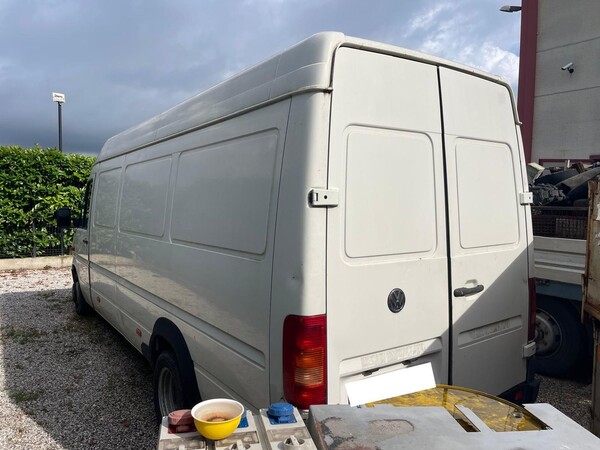6#8468 Autocarro Volkswagen in vendita - foto 8