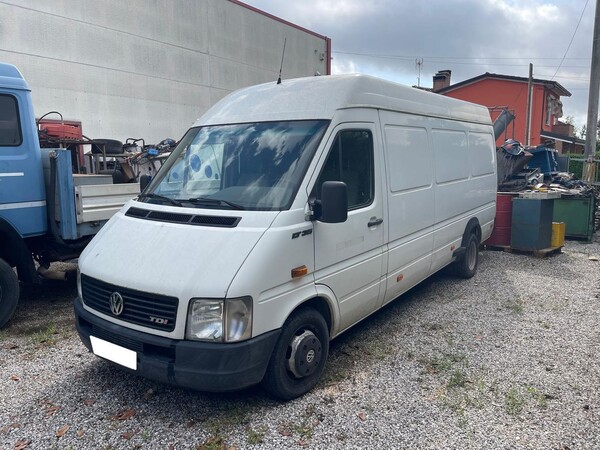 6#8468 Autocarro Volkswagen in vendita - foto 9