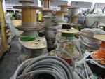 Image 18 - Cables and electrical material - Lot 5 (Auction 847)