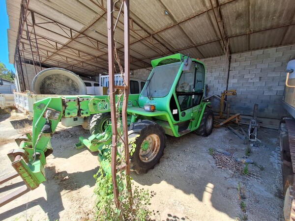 4#8476 Muletto Merlo in vendita - foto 1