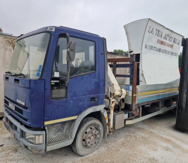 Autocarri in vendita