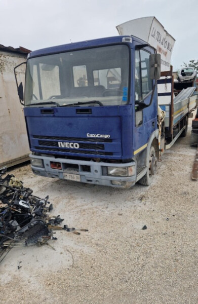 5#8477 Autocarro Iveco Eurocargo 100E15 in vendita - foto 2