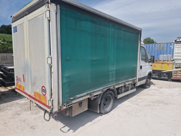 6#8477 Autocarro Iveco Daily 50C15 in vendita - foto 2