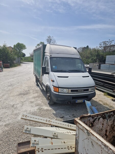 6#8477 Autocarro Iveco Daily 50C15 in vendita - foto 3