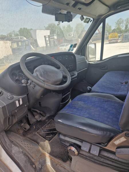 6#8477 Autocarro Iveco Daily 50C15 in vendita - foto 7