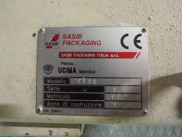 10#8478 Linea confezionamento 12 - PC RICCIARELLI in vendita - foto 22