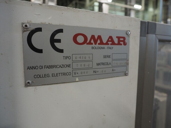 13#8478 Linea confezionamento 21 - PL OMAR in vendita - foto 19