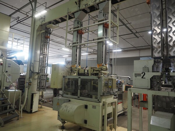 14#8478 Linea confezionamento 22  - PL Altopack in vendita - foto 1