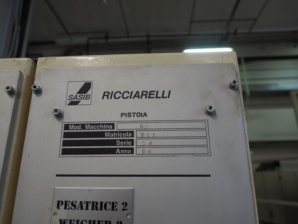 14#8478 Linea confezionamento 22  - PL Altopack in vendita - foto 2