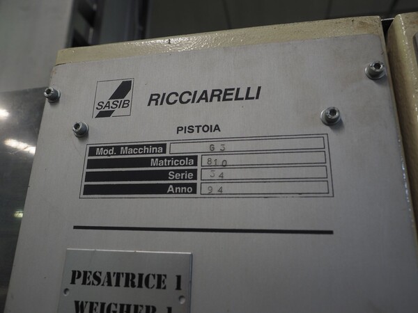 14#8478 Linea confezionamento 22  - PL Altopack in vendita - foto 3