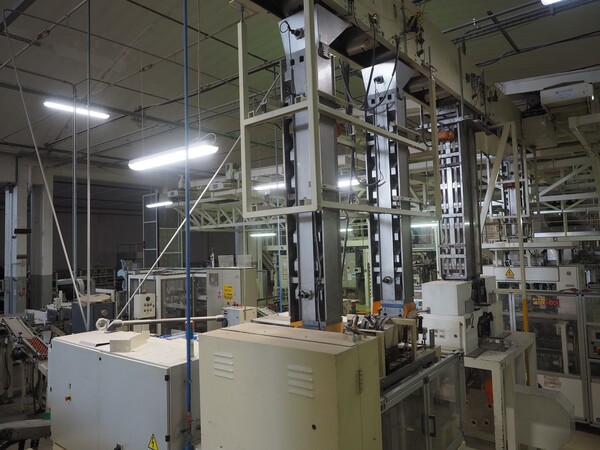14#8478 Linea confezionamento 22  - PL Altopack in vendita - foto 5