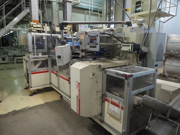 14#8478 Linea confezionamento 22  - PL Altopack in vendita - foto 6