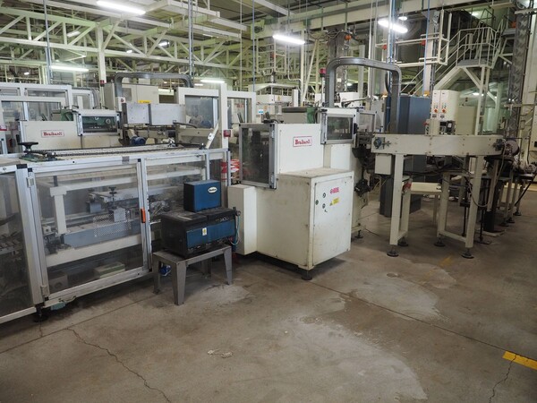 14#8478 Linea confezionamento 22  - PL Altopack in vendita - foto 41