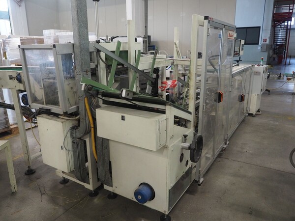14#8478 Linea confezionamento 22  - PL Altopack in vendita - foto 48