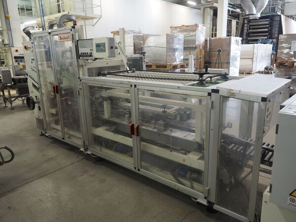 14#8478 Linea confezionamento 22  - PL Altopack in vendita - foto 62