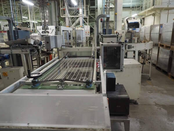 14#8478 Linea confezionamento 22  - PL Altopack in vendita - foto 63