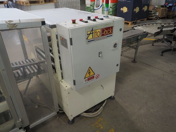 14#8478 Linea confezionamento 22  - PL Altopack in vendita - foto 68
