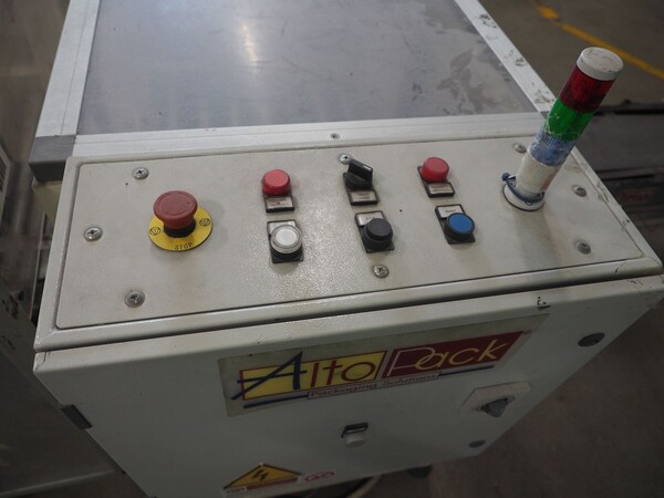 14#8478 Linea confezionamento 22  - PL Altopack in vendita - foto 70